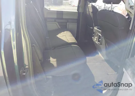 2018 Ford F-150 Xl из США, поврежденный, VIN 1FTEW1EP3JFB17764